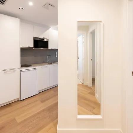 Apartman Silken Goya Oviedo