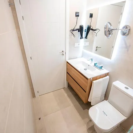 Apartman Silken Goya