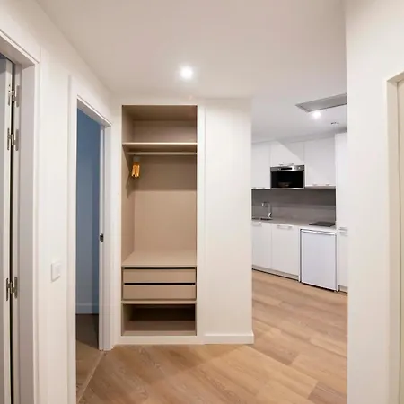 Silken Goya Apartman *