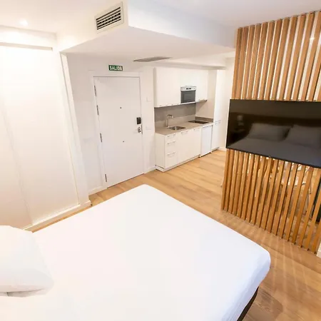 Apartman Silken Goya Oviedo