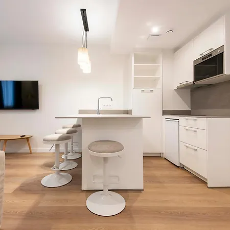 Silken Goya Apartman *