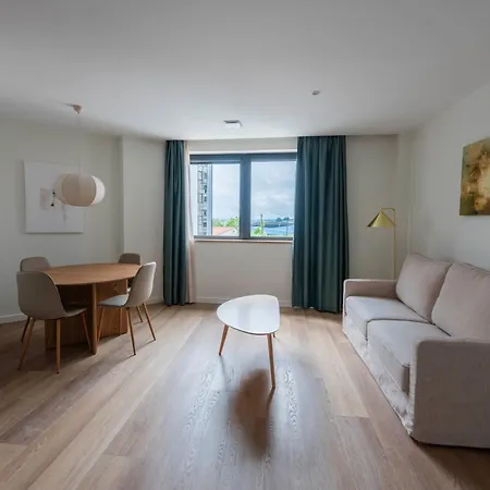 Apartman Silken Goya Oviedo