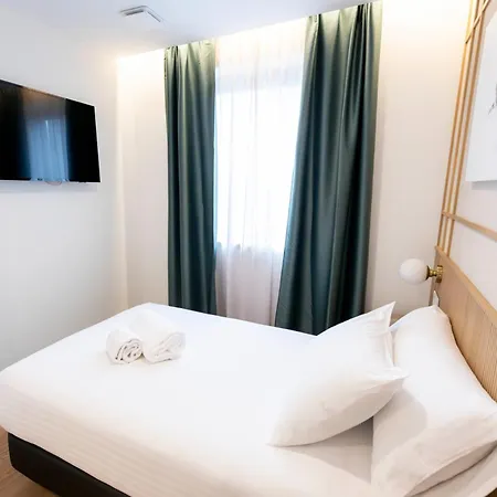 Silken Goya Apartman