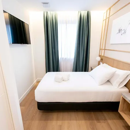 Silken Goya * Oviedo