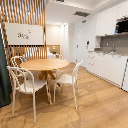 Silken Goya Apartman