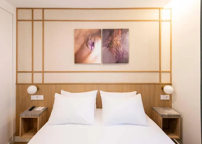 Silken Goya Apartment