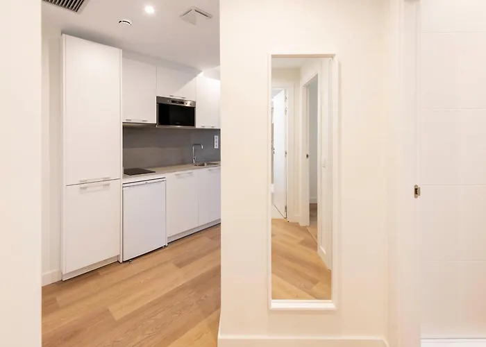 Apartment Silken Goya Oviédo