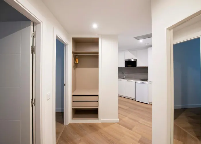 Silken Goya Apartment *