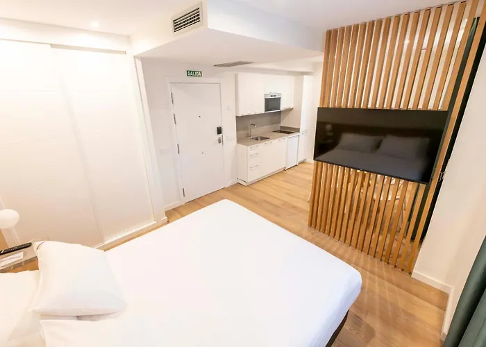 Apartment Silken Goya Oviédo