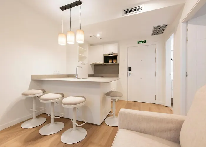 Silken Goya Apartment Oviédo