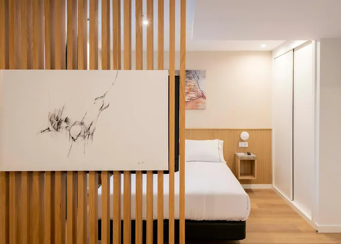 Apartment Silken Goya *