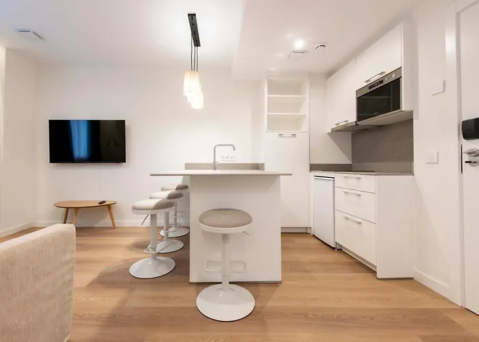 Silken Goya Apartment *