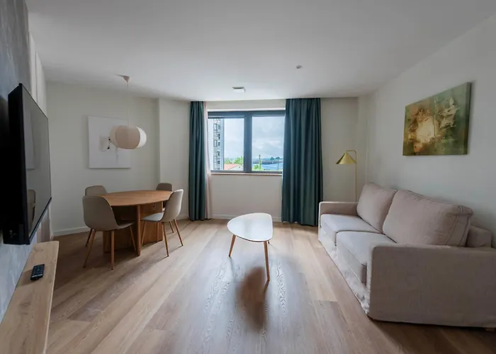 Apartment Silken Goya Oviédo