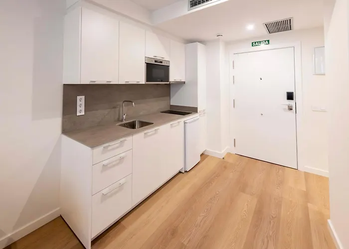 Apartment Silken Goya Oviédo