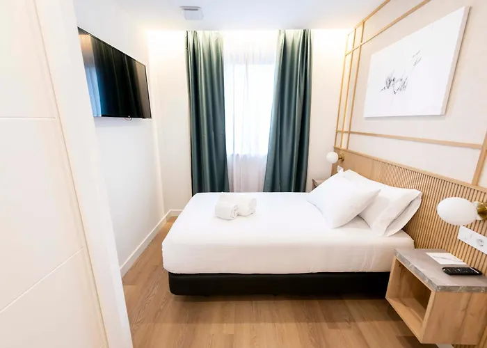 Silken Goya * Oviédo