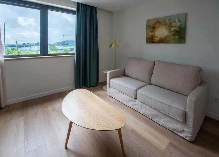 Silken Goya Apartment